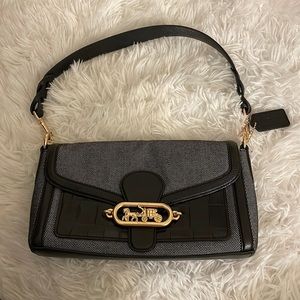 Coach convertible shoulder bag